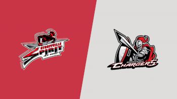 Replay: Home - 2025 Spirit vs Chargers | Nov 15 @ 7 PM