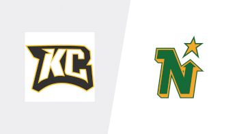 Replay: Home - 2025 KC Centennials vs Northstars | Nov 16 @ 1 PM