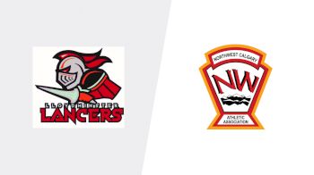 Replay: Home - 2025 Lancers vs NWCAA Flames | Nov 16 @ 2 PM