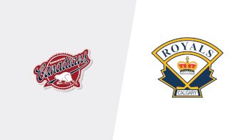 Replay: Home - 2025 CAC vs Royals | Nov 16 @ 2 PM