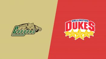 Replay: Home - 2025 Cougars vs Dukes | Nov 16 @ 2 PM