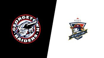 Replay: Home - 2025 Raiders vs King | Nov 16 @ 3 PM