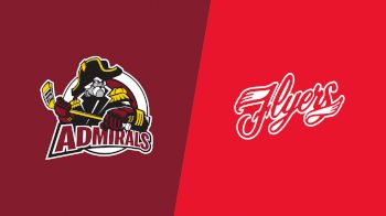 Replay: Home - 2025 Admirals vs Leamington | Nov 16 @ 6 PM