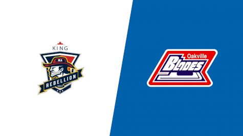 2026 King Rebellion vs Oakville Blades
