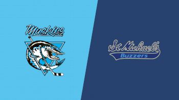 Replay: Home - 2025 Muskies vs Buzzer | Nov 18 @ 6 PM