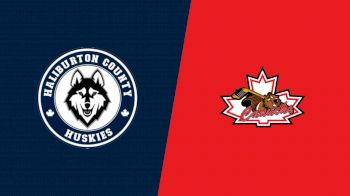 Replay: Home - 2025 Huskies vs Canucks | Nov 21 @ 6 PM