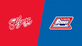 Replay: Home - 2025 Leamington vs Blades | Nov 21 @ 6 PM