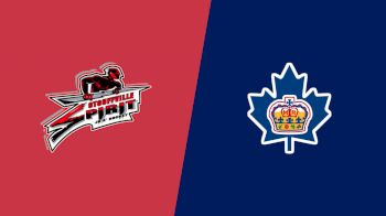 Replay: Home - 2025 Spirit vs Royals | Nov 21 @ 7 PM