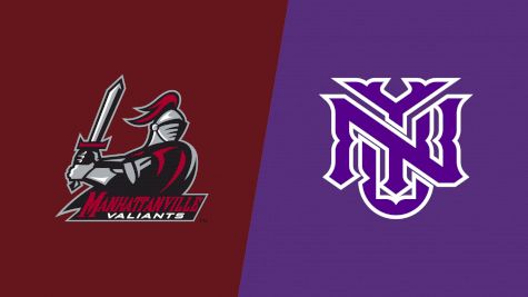 Replay: Manhattanville vs NYU | Oct 4 @ 4 PM