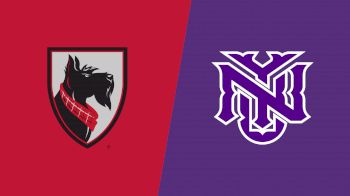 Replay: Carnegie Mellon vs NYU | Oct 24 @ 3 PM