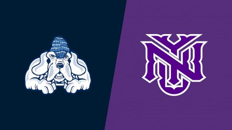 Replay: John Jay vs NYU | Nov 1 @ 2 PM