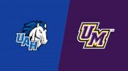Replay: Alabama Huntsvill vs Montevallo - 2025 UAH vs Montevallo | Nov 14 @ 6 PM