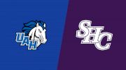 2025 UAH vs Spring Hill College - Men's