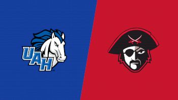 Replay: UAH vs CBU | Nov 8 @ 2 PM