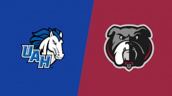 Replay: UAH vs Union | Oct 10 @ 7 PM