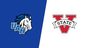 Replay: UAH vs Valdosta State | Oct 3 @ 6 PM