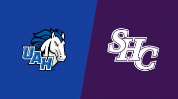 Replay: UAH vs Spring Hill | Nov 2 @ 1 PM