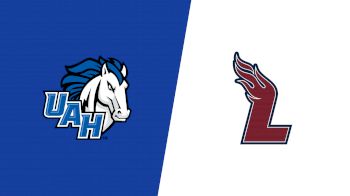 Replay: UAH vs Lee U | Oct 25 @ 2 PM