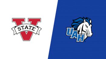 Replay: Valdosta State vs UAH | Oct 5 @ 1 PM