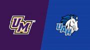 Replay: Montevallo vs UAH | Oct 21 @ 6 PM