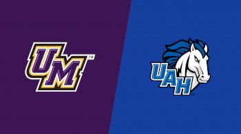 Replay: Montevallo vs UAH | Oct 21 @ 6 PM
