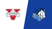Replay: Valdosta State vs UAH | Nov 1 @ 2 PM