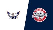2025 Sylvan Lake Gulls vs Regina Red Sox - WCBL Championship Game 1