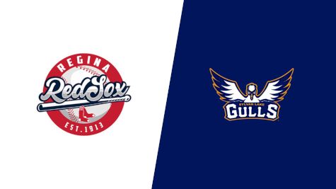 2025 Regina Red Sox vs Sylvan Lake Gulls - WCBL Championship Game 2