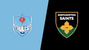 2025 Northampton Saints vs Vodacom Bulls