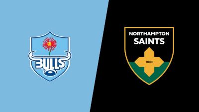 Replay: Northampton Saints vs Vodacom Bulls | Dec 14 @ 3 PM