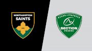 2025 Section Paloise vs Northampton Saints