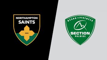 Replay: Section Paloise vs Northampton Saints | Dec 7 @ 1 PM