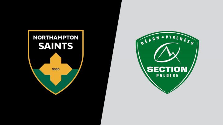 2025 Section Paloise vs Northampton Saints