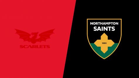 Replay: Northampton Saints vs Scarlets | Jan 18 @ 3 PM