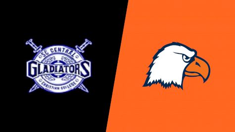 2025 SCCCC vs Carson-Newman