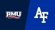 Replay: Home - 2025 Robert Morris vs Air Force | Dec 5 @ 6 PM