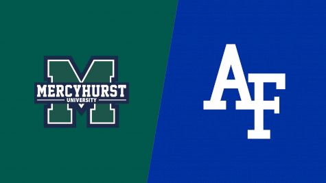 2026 Mercyhurst vs Air Force - Men's