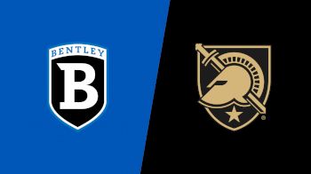 Replay: Home - 2025 Bentley vs Army | Nov 9 @ 2 PM