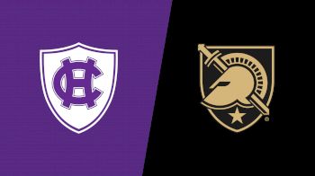 Replay: Home - 2025 Holy Cross vs Army | Oct 24 @ 6 PM