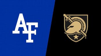 Replay: Home - 2025 Air Force vs Army | Nov 21 @ 7 PM