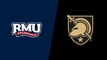 Replay: Home - 2026 Robert Morris vs Army | Jan 16 @ 7 PM