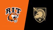 Replay: Home - 2026 RIT vs Army | Feb 7 @ 4 PM
