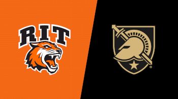 Replay: Home - 2026 RIT vs Army | Feb 7 @ 4 PM