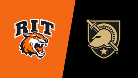 Replay: Home - 2026 RIT vs Army | Feb 7 @ 4 PM