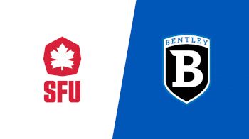 Replay: Home - 2025 Simon Fraser vs Bentley | Oct 4 @ 6 PM