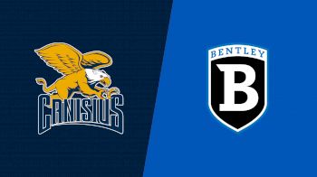 Replay: Home - 2025 Canisius vs Bentley | Oct 24 @ 7 PM