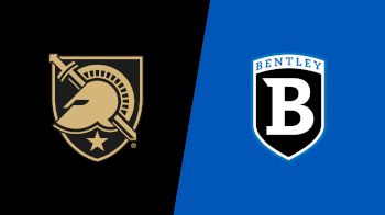 Replay: Home - 2025 Army vs Bentley | Nov 7 @ 7 PM