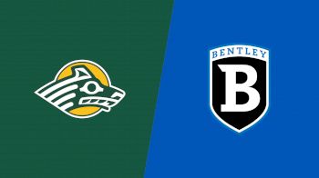 Replay: Home - 2025 UAA vs Bentley | Nov 14 @ 6 PM