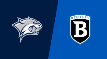 Replay: Home - 2025 UNH vs Bentley | Nov 29 @ 5 PM