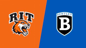 Replay: Home - 2025 RIT vs Bentley | Nov 21 @ 7 PM